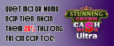 Thưởng Nạp Lần Đầu Cực Đỉnh promotion