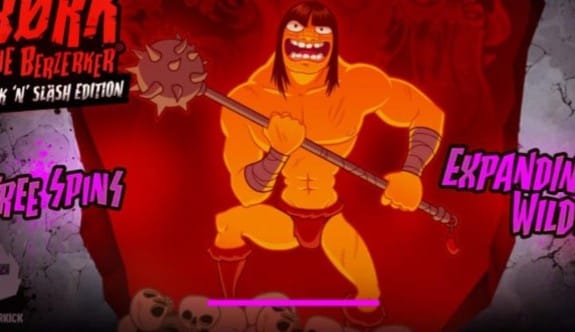Børk The Berzerker Hack ‘N’ Slash Edition